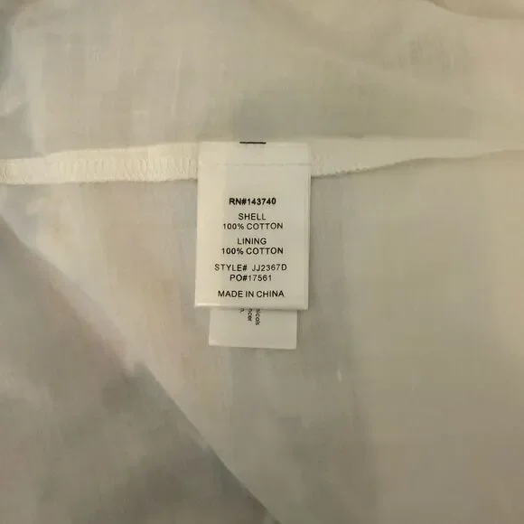 Tuckernuck Hyacinth House Floral Augusta
Tiered Maxi Dress size Small-F1 - Picture 7 of 7